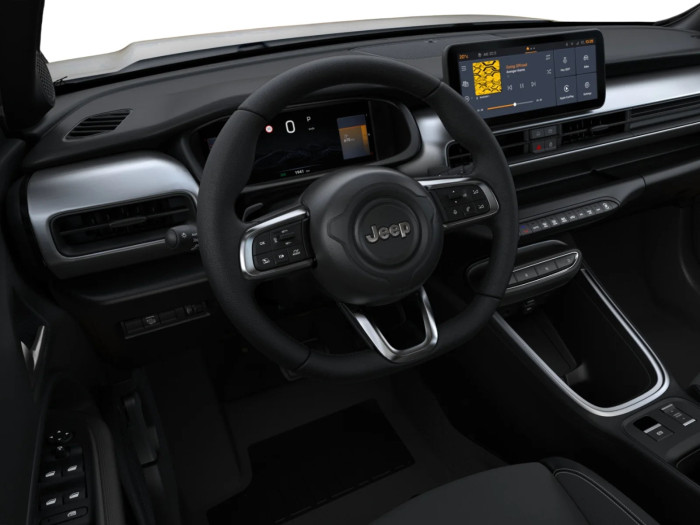 Jeep Avenger Altitude 1.2T e-Hybrid 81 kW Benzín Automatická převodovka na operativní leasing