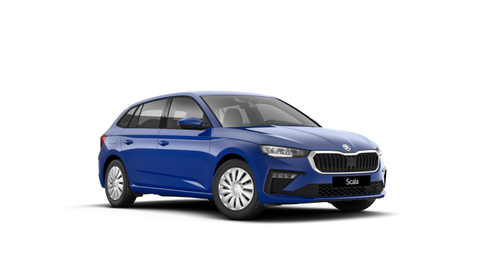 Škoda Scala Dynamic 1,5 TSI 110 kW 6-stup. mech. na operativní leasing