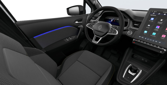 Renault Symbioz techno mild hybrid 140 EDC na operativní leasing