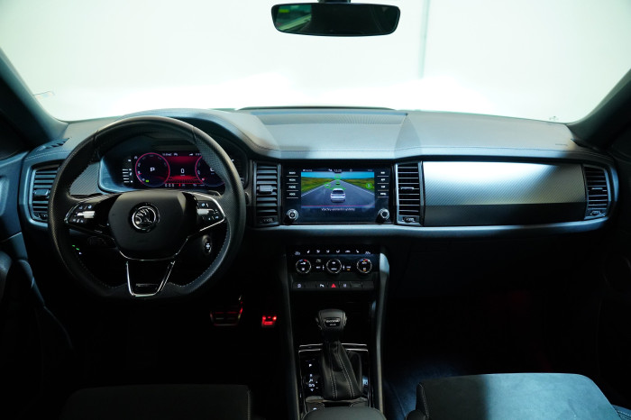 Škoda Kodiaq 2.0 TSI 140 kW 4x4 Sportline na operativní leasing