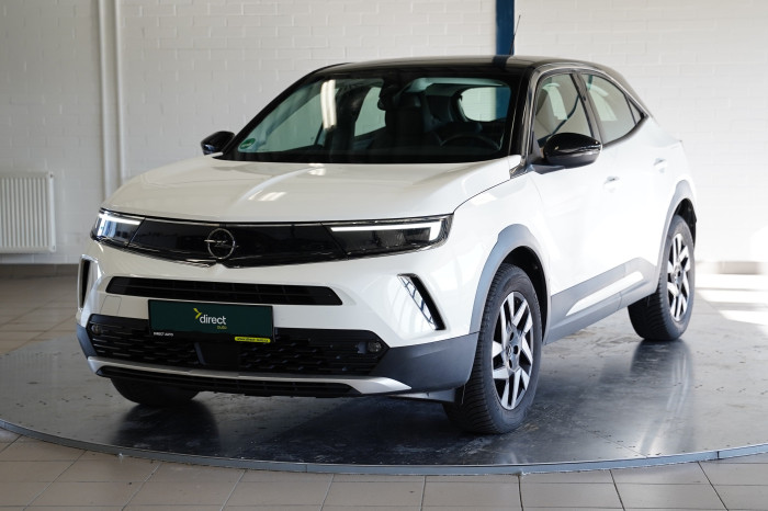 Opel Mokka 1.2i Turbo 96 kW Elegance na operativní leasing