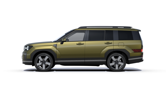 Hyundai Santa Fe Plug-in Hybrid Style Premium 1.6 T-GDI Plug-in Hybrid 185kW 6A 4×4 na operativní leasing