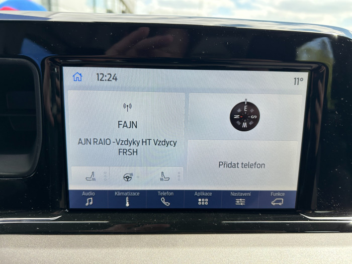 1.0 EcoBoost 92 kW Trend man na operativní leasing