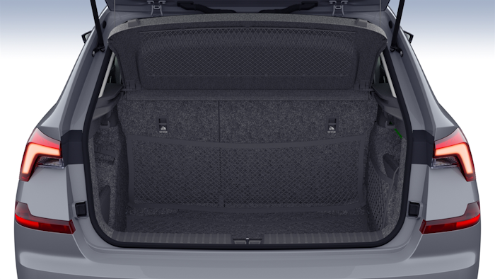 Škoda Kamiq Selection 1,0 TSI na operativní leasing