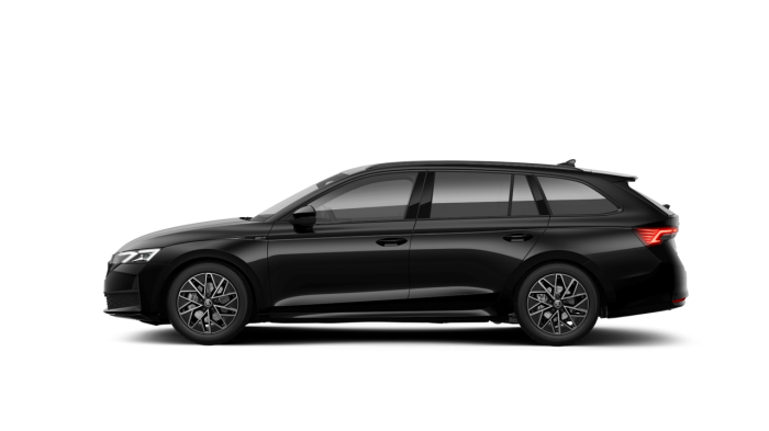 Škoda Octavia Combi Sportline 1.5 TSI 110 kW 7-stup. automat. na operativní leasing