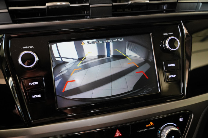 Ssang Yong Korando 1.5 T-GDI 120 kW 4x4 na operativní leasing