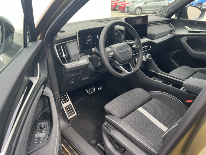 Škoda Kodiaq Sportline 7DSG 4x4 2,0TDI / 142kW na operativní leasing