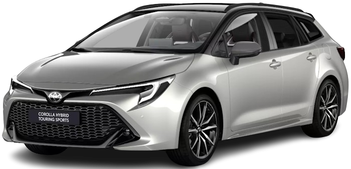 Toyota Corolla TS GR Sport 2,0 na operativní leasing