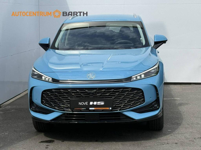 MG HS EXCLUSIVE PHEV 1,5TGI / 200kW na operativní leasing