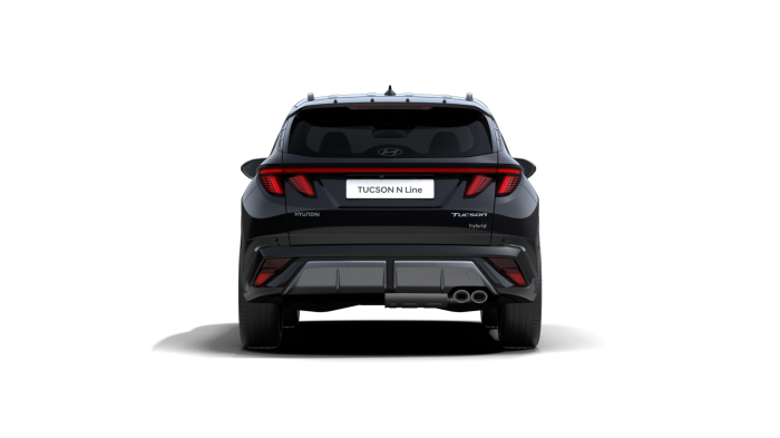 Hyundai Tucson N Line 1.6 T-GDI Plug-in Hybrid 13.8 kWh 185 kW 6A 4×4 na operativní leasing