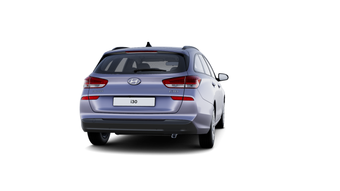 Hyundai i30 Kombi Go Czech! 1.0 T-GDI 85 kW 6M na operativní leasing