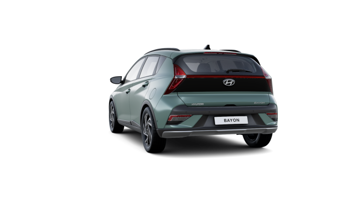 Hyundai Bayon Go! 1.2 MPI 58 kW 5M na operativní leasing