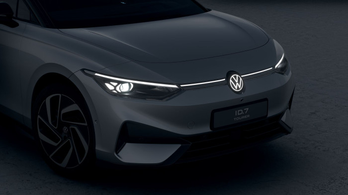 Volkswagen ID.7 Tourer Pro People 210 kW, 77 kWh na operativní leasing