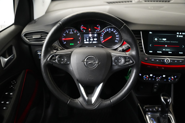 Opel Crossland X 1.2 Turbo 96 kW GS Line na operativní leasing