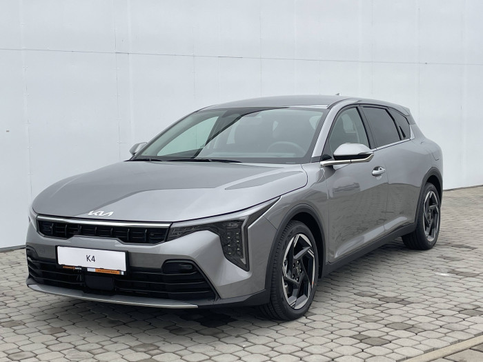 KIA K4 TOP 7DCT 1,6 T-GDi / 110kW na operativní leasing
