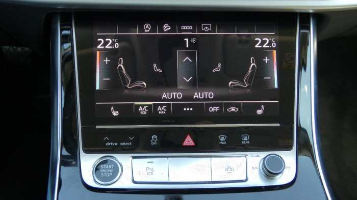 Audi Q7 45 TDI quattro tiptronic na operativní leasing