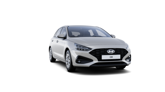Hyundai i30 Hatchback Go Czech! 1.0 T-GDI 85kW 6M na operativní leasing