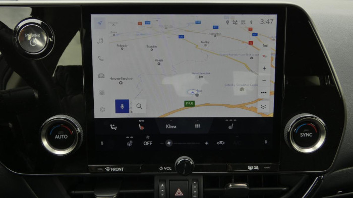 Lexus NX 350h 2.5 E-CVT Comfort Top na operativní leasing