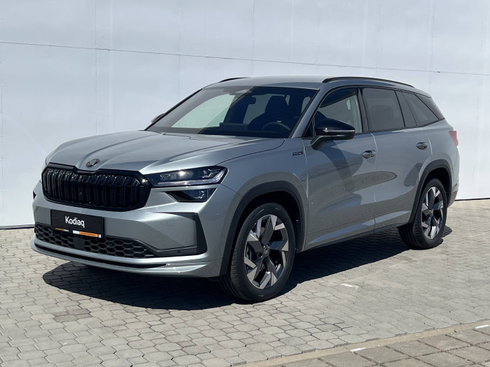 Škoda Kodiaq Sportline 7DSG 4x4 2,0TDI / 142kW na operativní leasing