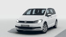 Volkswagen Touran 1,5 TSI 110 kW EVO2 6G na operativní leasing