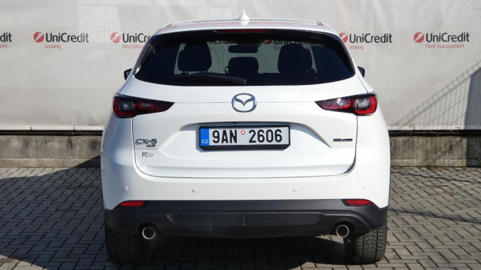 Mazda CX-5 2.5 Skyactiv AWD aut. Revoluti na operativní leasing