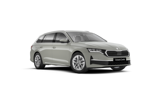 Škoda Octavia Combi Top Selection 1.5 TSI 110 kW 6-stup. mech. na operativní leasing
