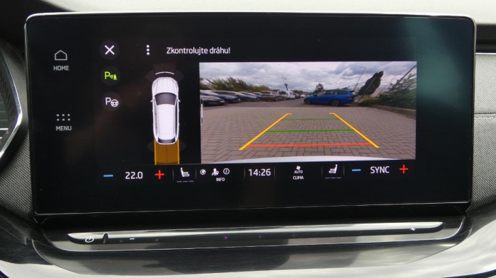Škoda Octavia 2,0 TDI 85kW Fresh na operativní leasing