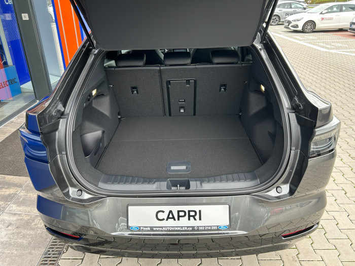 77kWh prodloužený dojezd 210kW na operativní leasing