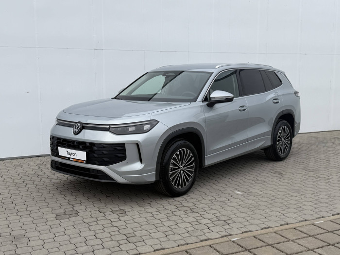 Volkswagen Tayron People 7DSG mHEV 1,5eTSi / 110kW na operativní leasing