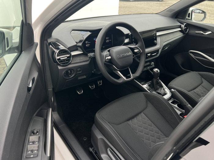 Škoda Fabia Dynamic 5MP 1,0TSI / 70kW na operativní leasing