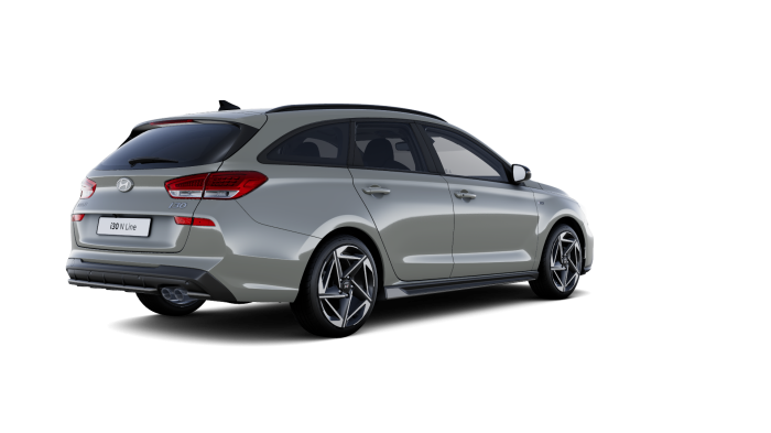 Hyundai i30 Kombi Go Czech N Line! 1.6 T-GDI 110kW 7st DCT na operativní leasing