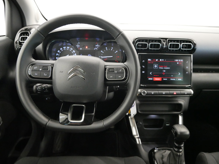 Citroën C3 Aircross 1.2 PureTech 81 kW C-Series na operativní leasing