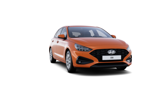 Hyundai i30 Hatchback Style 1.6 T-GDI 110kW 7st DCT na operativní leasing