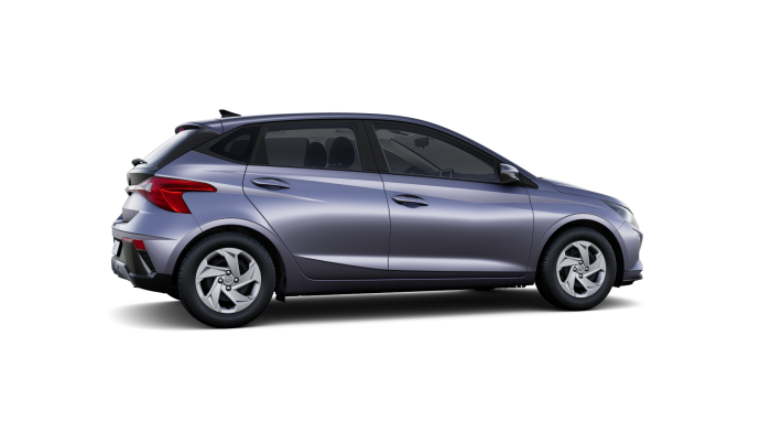 Hyundai i20 Go Plus! 1.0 T-GDI 66 kW 6M na operativní leasing