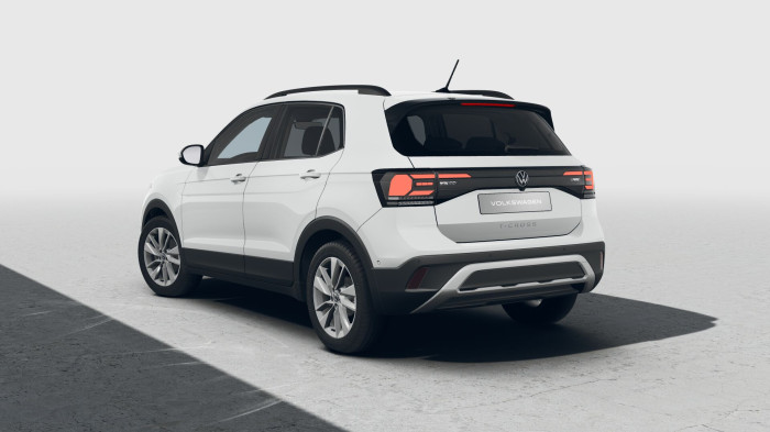 Volkswagen T-Cross Life 1.0 TSI 85 kW 6G na operativní leasing