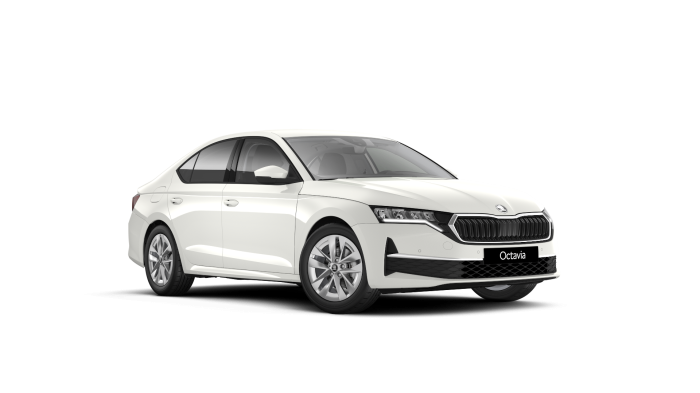 Škoda Octavia Exclusive Selection 1,5 TSI Hybrid 110 kW 7-stup. automat. na operativní leasing
