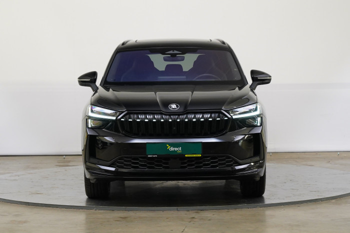 Škoda Kodiaq 2.0 TDI 142 kW 4x4 Sportline na operativní leasing