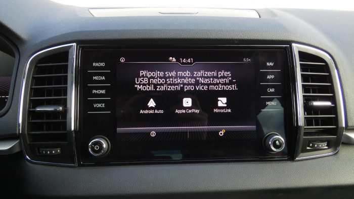 Škoda Karoq 2.0 TDI Ambition DSG na operativní leasing