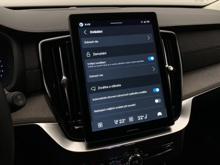 Volvo XC90 B5 AWD AUT BRIGHT PLUS na operativní leasing