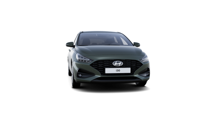 Hyundai i30 Kombi Go Czech! 1.0 T-GDI 74 kW 7° DCT na operativní leasing