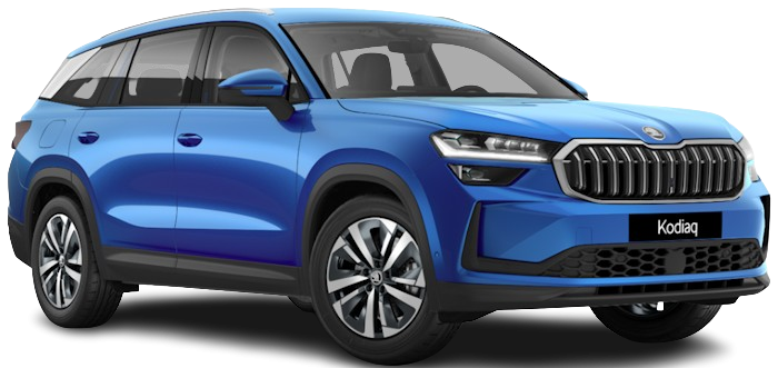 Škoda Kodiaq Exclusive Selection 2,0 TSI na operativní leasing
