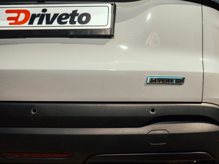 Chery Tiggo 4 Unique 1.5 T-GDI Hybrid 120 kW Benzín Automatická převodovka na operativní leasing