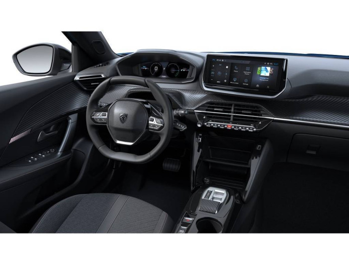 Peugeot 2008 ALLURE Hybrid 1,2 110 e-DCS6 / 81kW na operativní leasing
