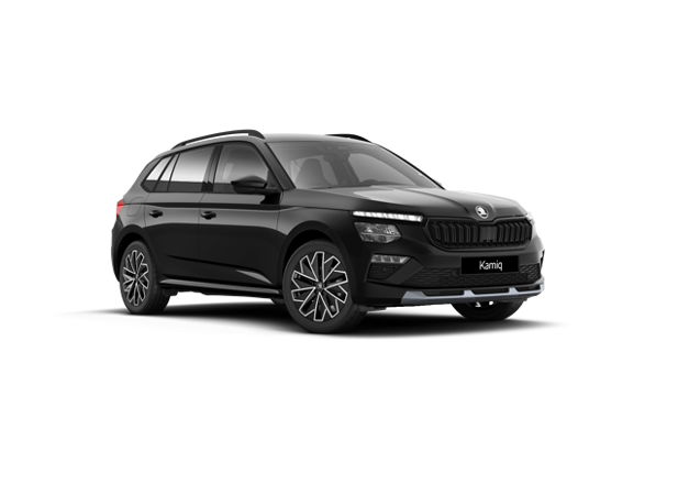 Škoda KAMIQ SELECTION 1,5 TSI 110 kW na operativní leasing