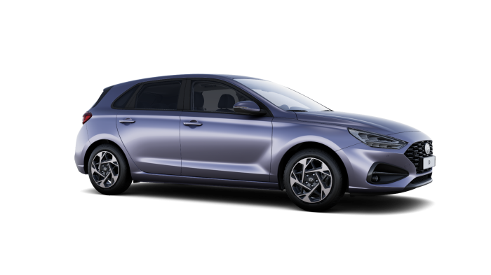 Hyundai i30 Hatchback Go Czech! 1.0 T-GDI 85kW 6M na operativní leasing