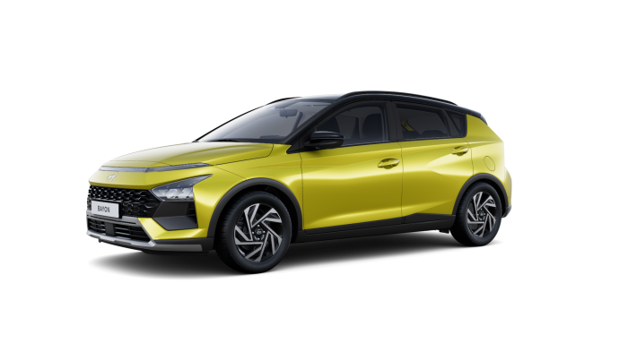 Hyundai Bayon Smart 1.2 MPI 58 kW 5M na operativní leasing