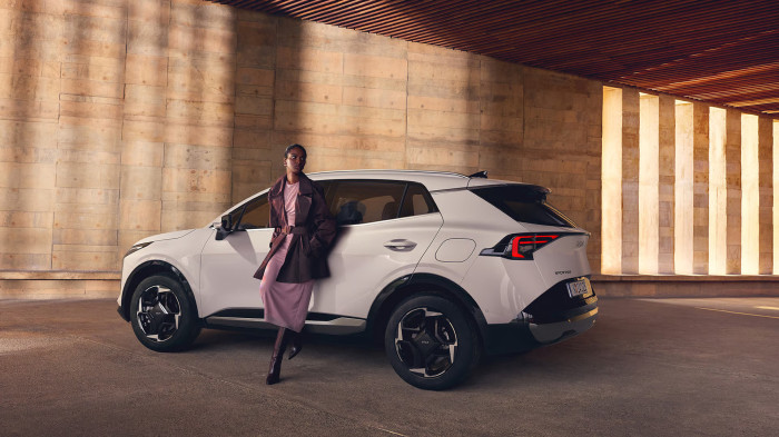 KIA Sportage 1.6 T-GDI 110kW 4x2 COMFORT manuál na operativní leasing