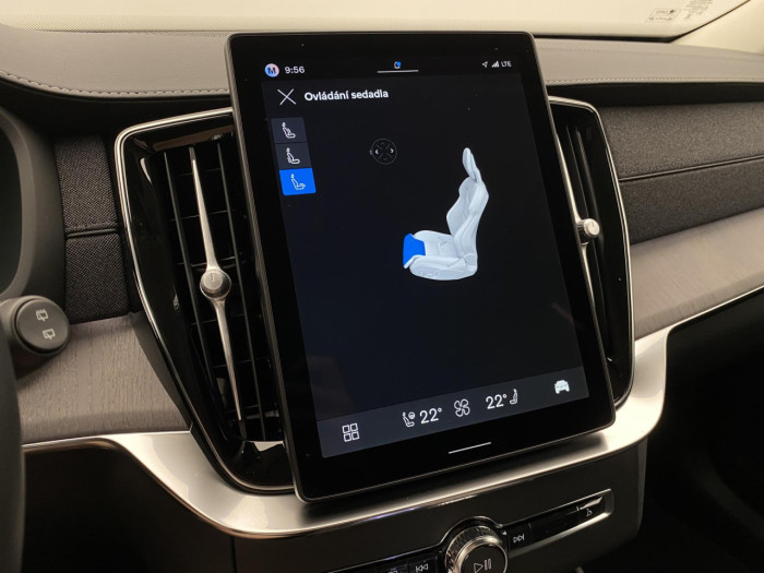 Volvo XC90 B5 AWD AUT BRIGHT PLUS 7míst na operativní leasing