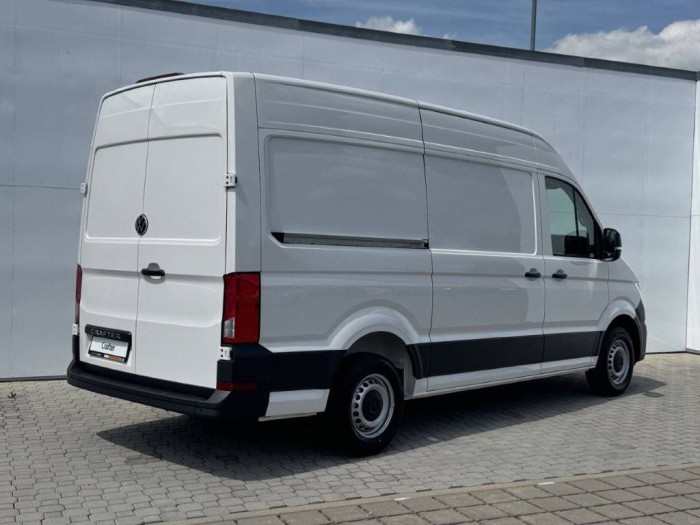 Volkswagen Crafter skříň SR 6G 2,0TDi / 103kW na operativní leasing