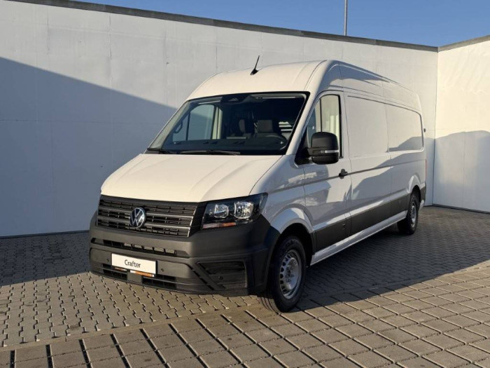 Volkswagen Crafter skříň DR 6G 2,0TDI / 103kW na operativní leasing